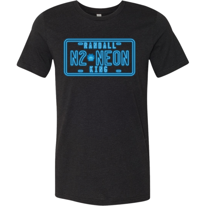 N2 Neon Plate Tee