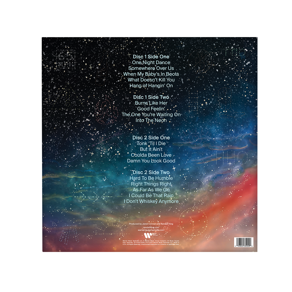 Into the Neon CD