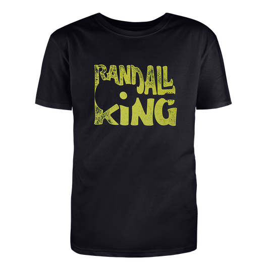 Randall King Charcoal Guitar Tee