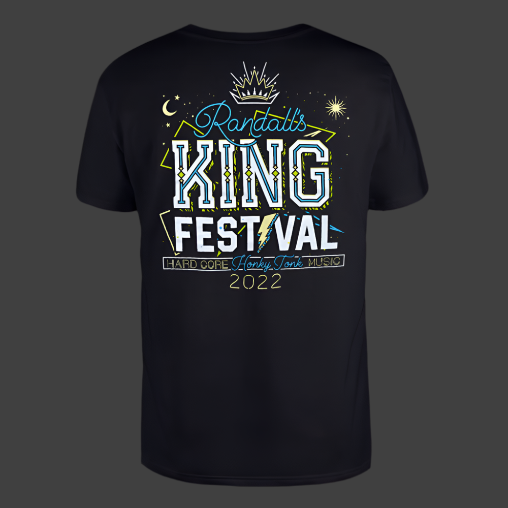 2022 Festival Tee