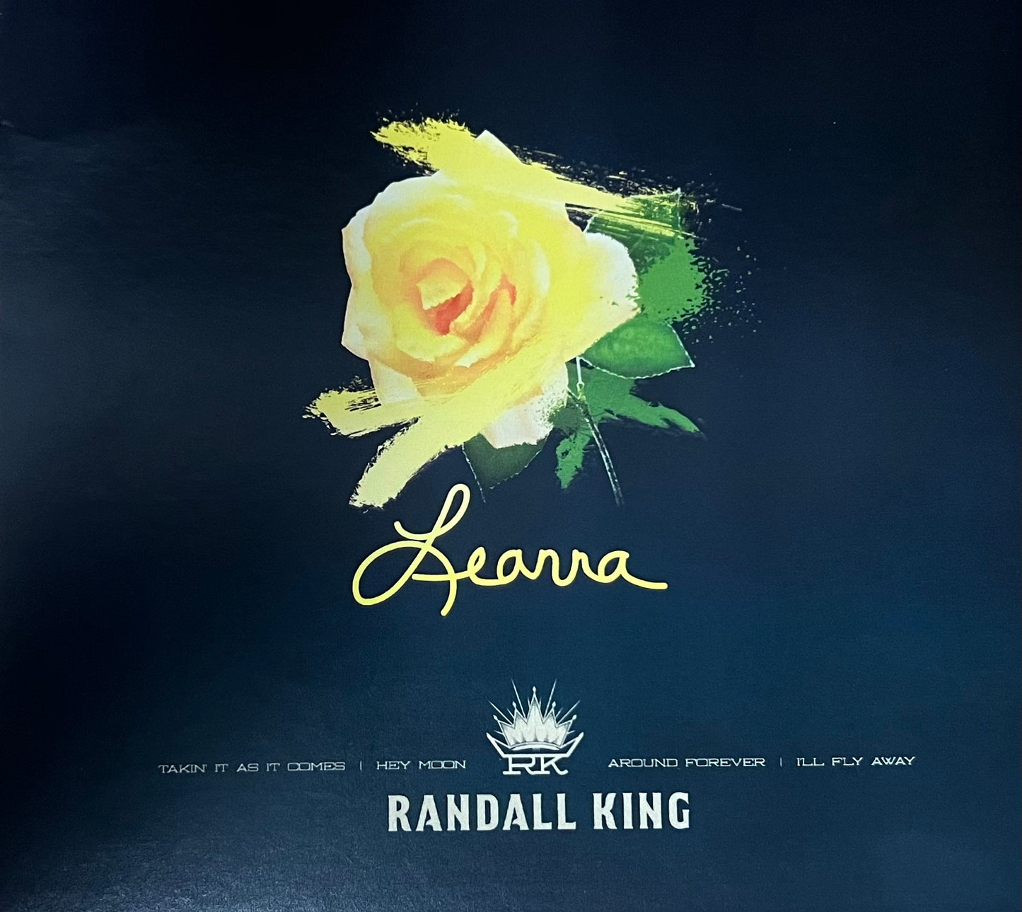 Leanna CD-one disc