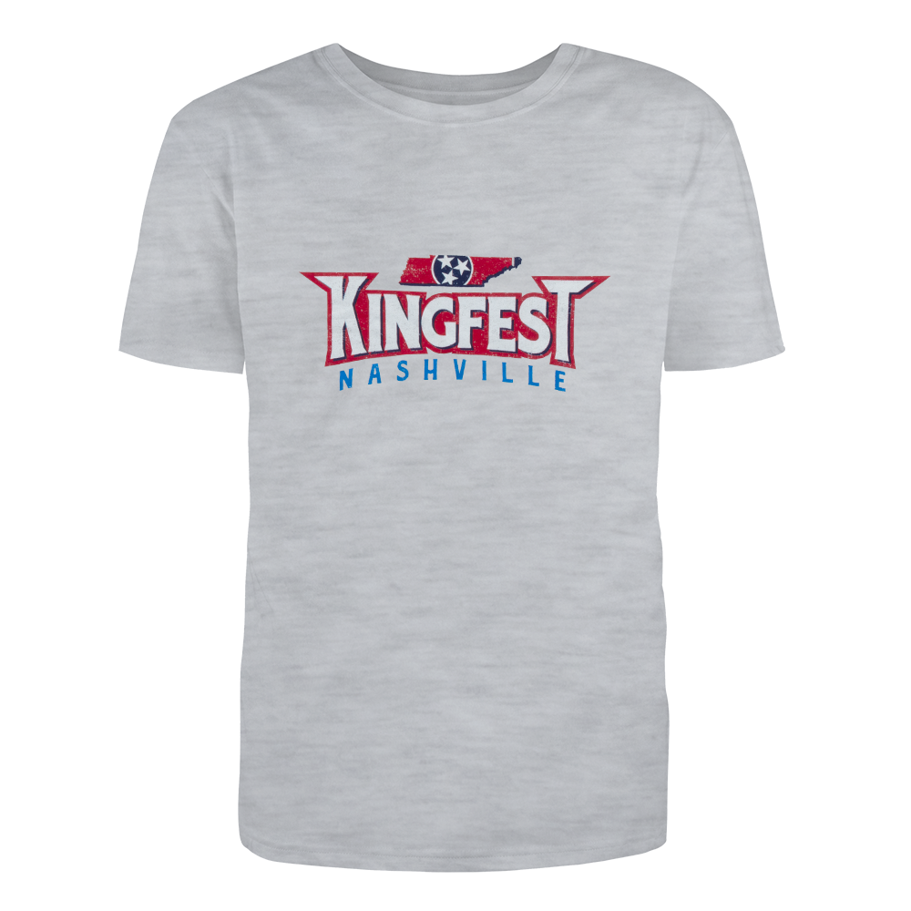2023 Kingfest Nashville Tee