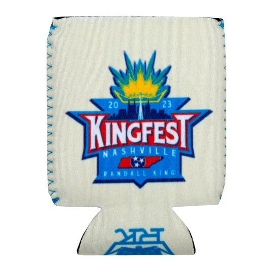 2023 Kingfest Can Cooler