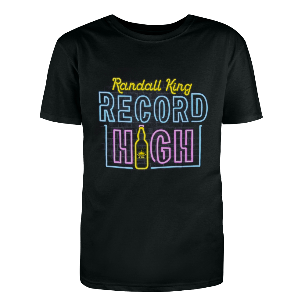 Record High Neon T
