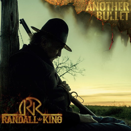 Randall King CD " Another Bullet "