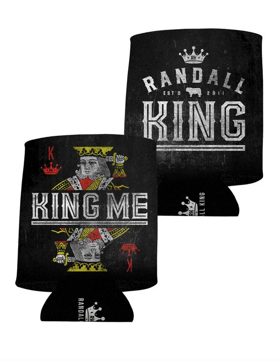 RK "King Me" Can Cooler